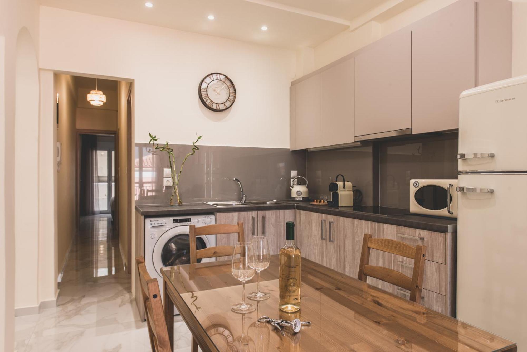 Luxury Flat In Historical Athens-Livingstone Opalアパートメント エクステリア 写真