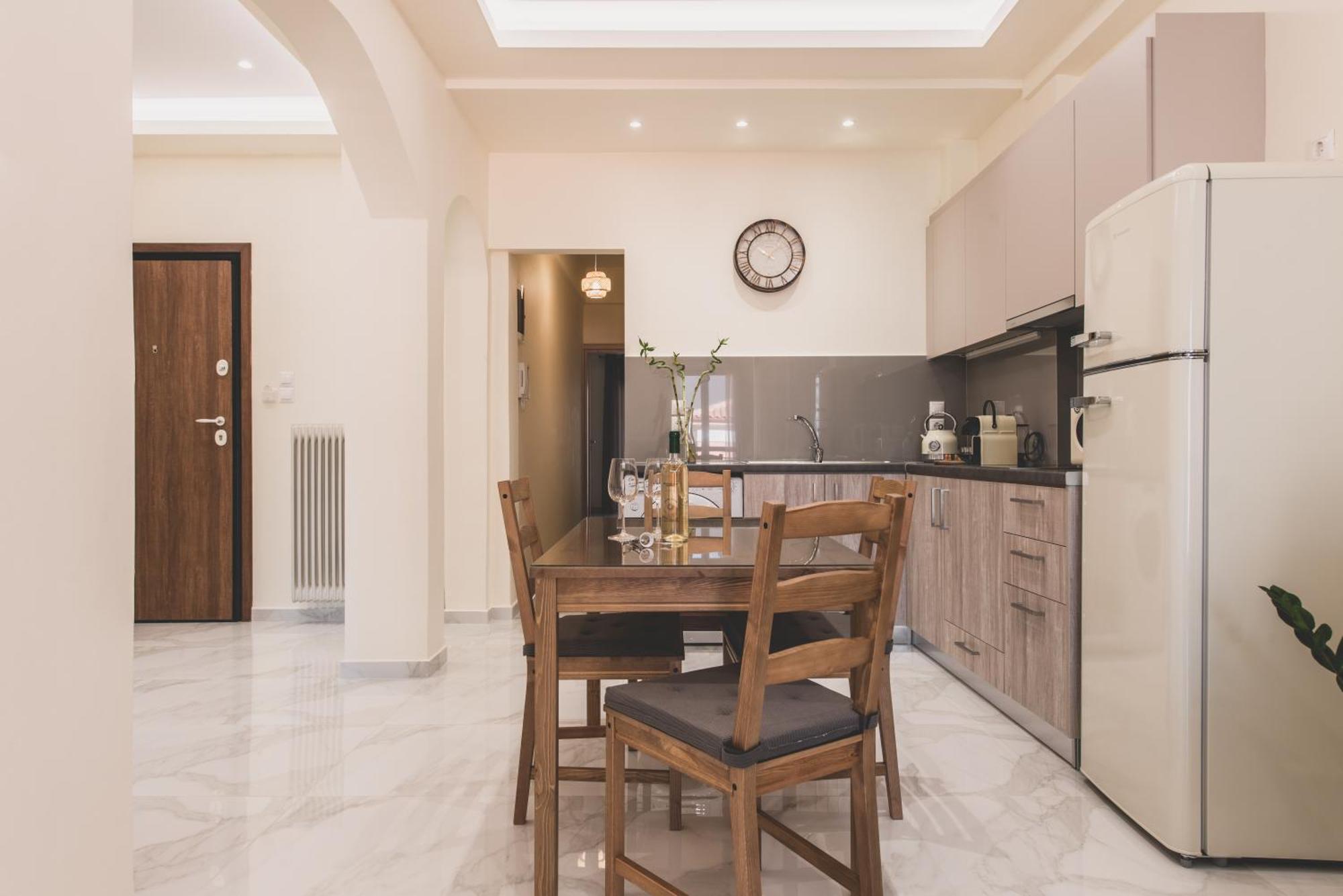 Luxury Flat In Historical Athens-Livingstone Opalアパートメント エクステリア 写真