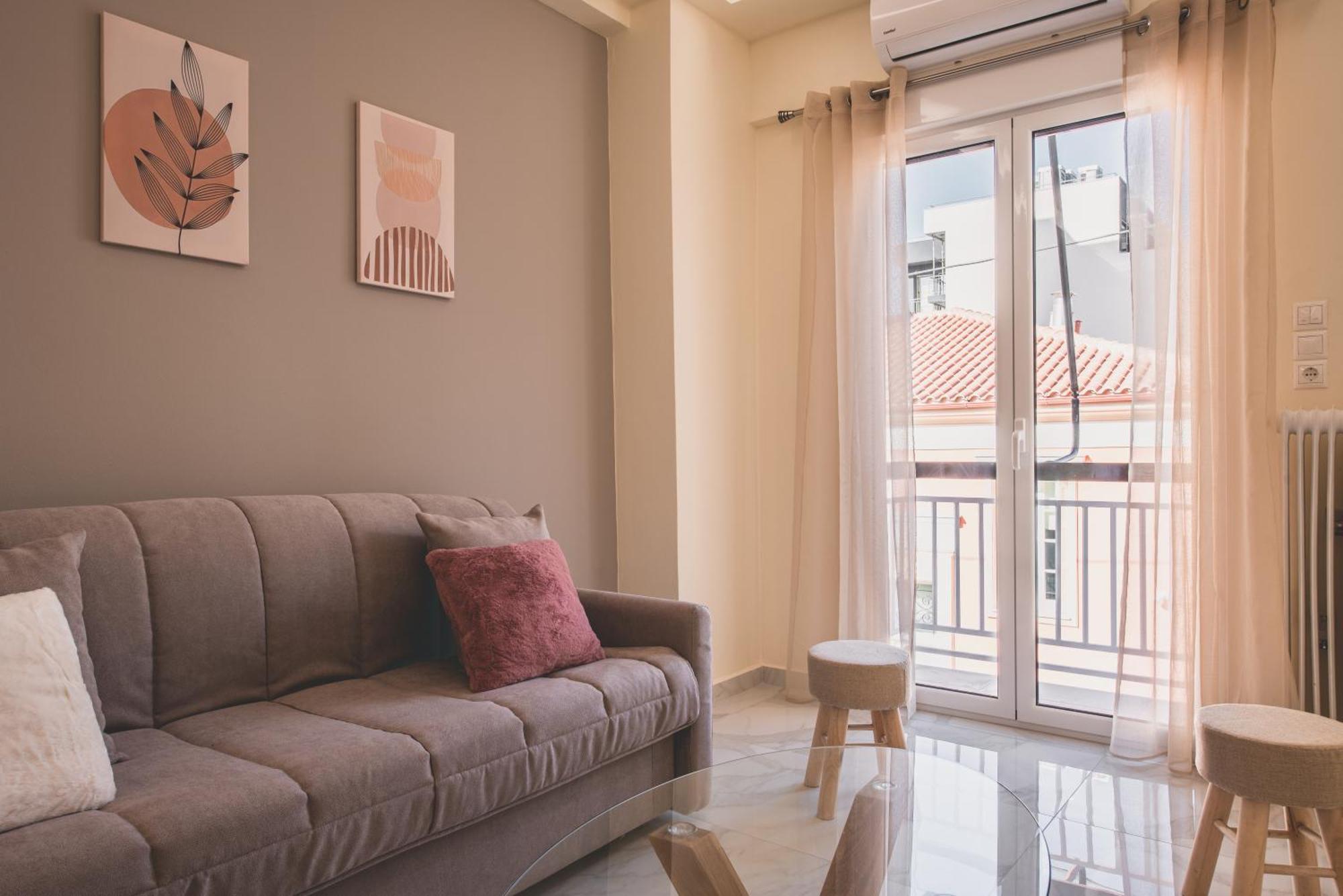 Luxury Flat In Historical Athens-Livingstone Opalアパートメント エクステリア 写真
