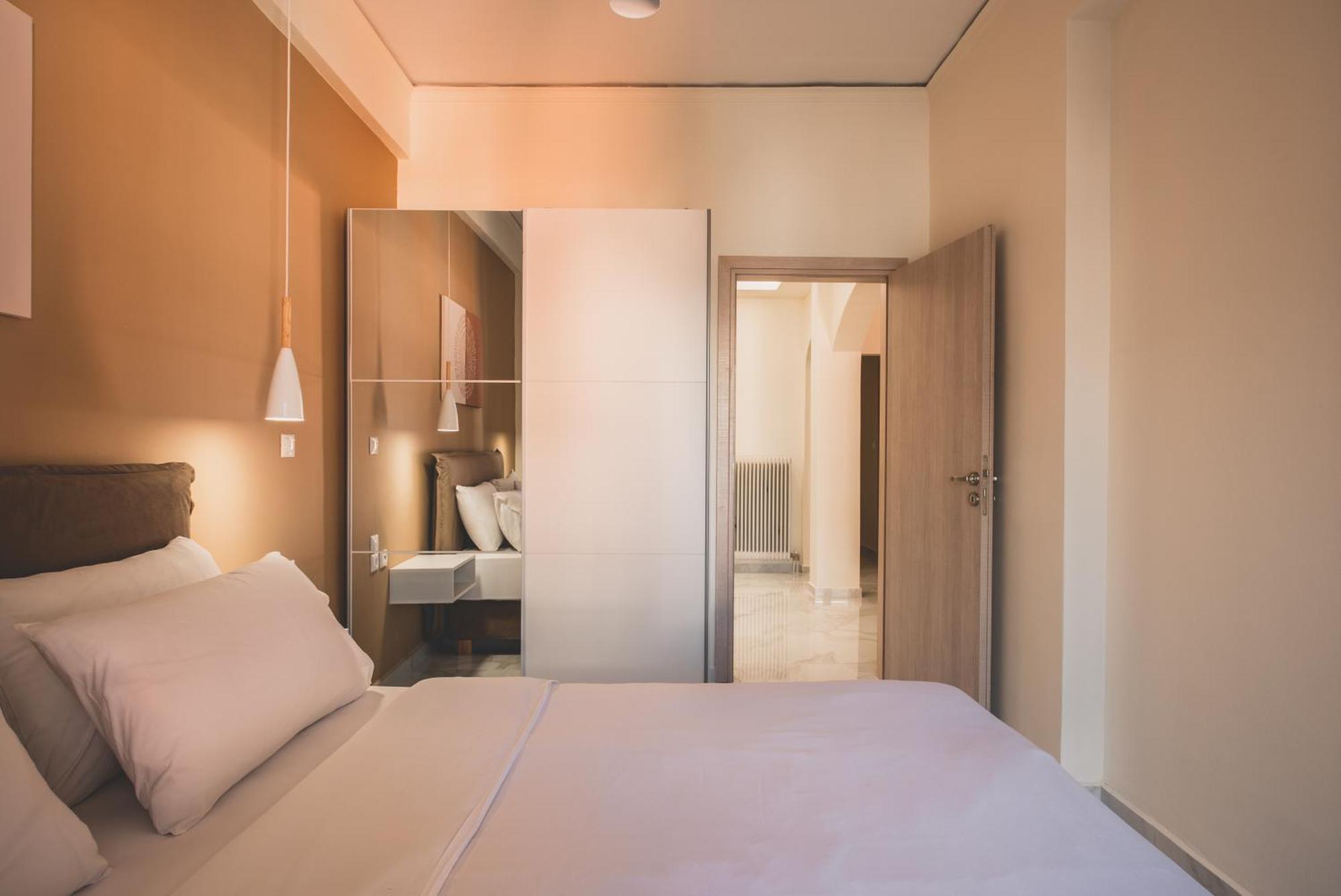 Luxury Flat In Historical Athens-Livingstone Opalアパートメント エクステリア 写真